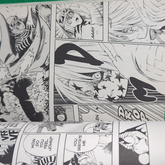 D. Gray-Man Volume 1 - Picture 3 of 3